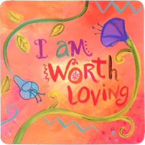 Affirmations - Louise Hay by JCT(Loves)Streisand*